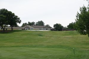 Hillcrest 9th Approach 2025